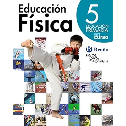 En curso Educación Física 5 Primaria - 9788469608425