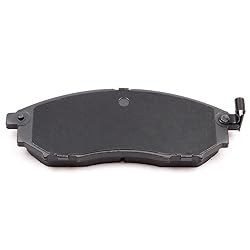 CCIYU D888 Front Ceramic Disc Brake Pads Kit For