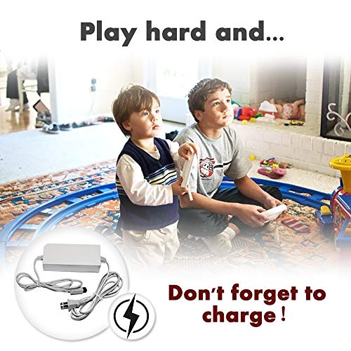 4 Youdepot+Power+Supply+Cable+Nintendo+Wii