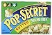 Pop Secret 94% Fat Free, Butter Flavor, Microwavable Popcorn, 3-Count, 3-Ounce Bags (Pack of 6)