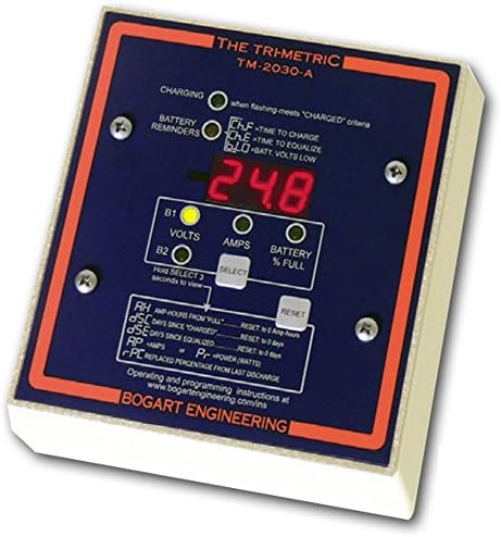 Tri-Metric 2030-A Battery Monitor