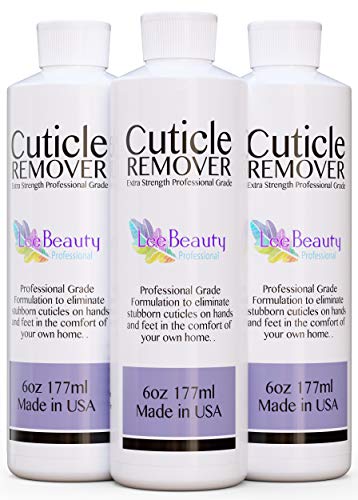Cuticle remover gel, cream, oil for easy cuticle removal. Nail primer softener for manicure and pedicure treatments. Better than cuticle nippers, cuticle cutters, and cuticle oil. - Thumbnail 7