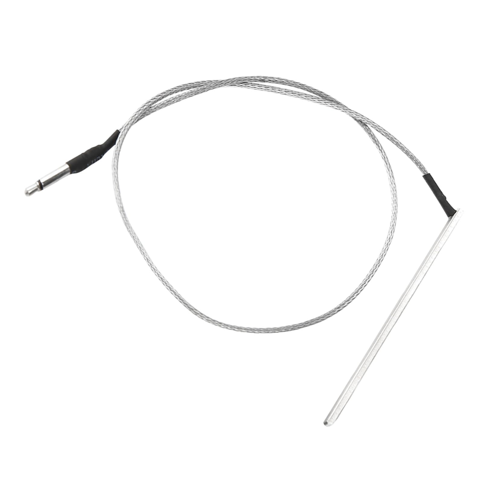Guitar Piezo Pickup, Under-Saddle Piezo Pickup with 2.5mm Jack Upgrade Spare Part for Acoustic Guitar