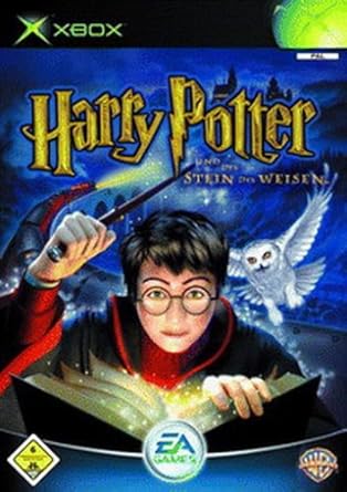 Harry Potter Und Der Stein Der Weisen Amazon De Games