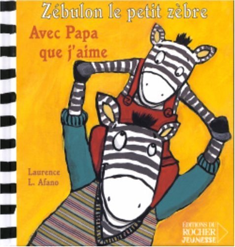Avec papa que j'aime