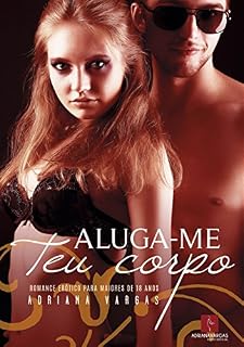 Livro Aluga-me teu Corpo