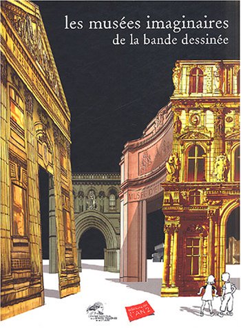 Les  musées imaginaires de la bande dessinée