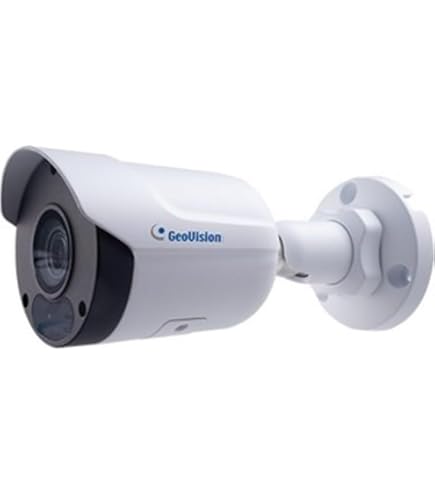 Geovision GV-BL4713 IR Bullet IP Camera 4MP H.265 4.3x Zoom WDR 125-BL4713-000 E - Foto 14
