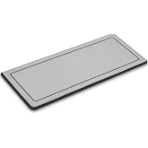 DaisyInner 20mm Thick Helm Station Pad Adhesive Backing | Non Slip Boat Standing Mat, EVA Foam Anti Fatigue Helm Pad for Marine Center Console Boat RV Sea Deck Flooring