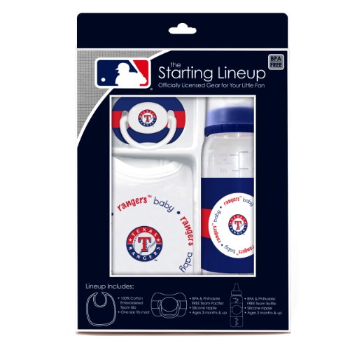 MLB Texas Rangers Gift Set