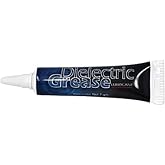 Tectran Dielectric Grease Lubricant | Waterproof | (7 Gram Tube | Single)