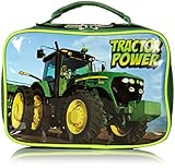 John Deere Boys' Lunchbox, Green