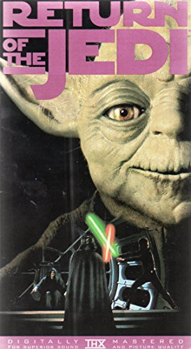 Return of the Jedi (Star Wars) (VHS tape) Return of the Jedi (Star Wars) (VHS tape)
