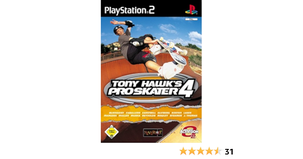 amazon tony hawk ps4