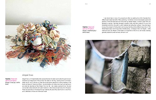 Slow Stitch: Mindful and Contemplative Textile Art - Thumbnail 6