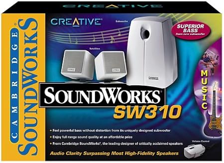 cambridge soundworks sw310