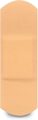 Reliance Medical Dependaplast Washproof Plasters 7.5 cm x 2.5 cm Box 100 view 2