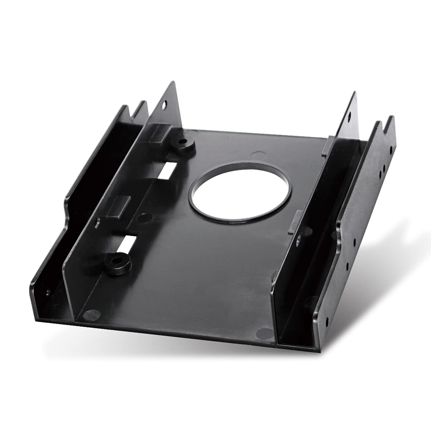 Dynamode SSD-RAIL 2.5 inch HDD or SDD Conversion Cradle for 3.5 inch Drive Bays