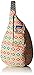 KAVU Rope Bag, Spring Montage, One Size
