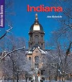 Front cover for the book Indiana (America the Beautiful) by Ann Heinrichs