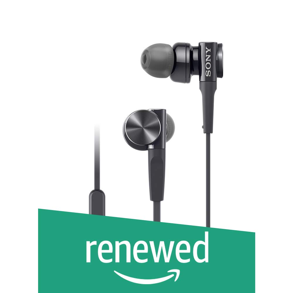 Sony MDRXB75AP inEar Extra Bass Headphones with Mic Amazon.in