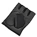 OuterStar Half Finger Gloves for Gym Weightlifting Sport Exercise Cycling Fitness