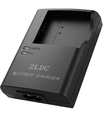 Amazon.com : Micro USB Battery Charger for Canon PowerShot SX200