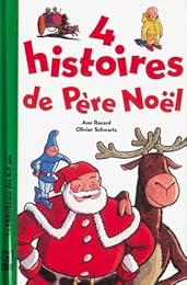 4 histoires de Père Noël