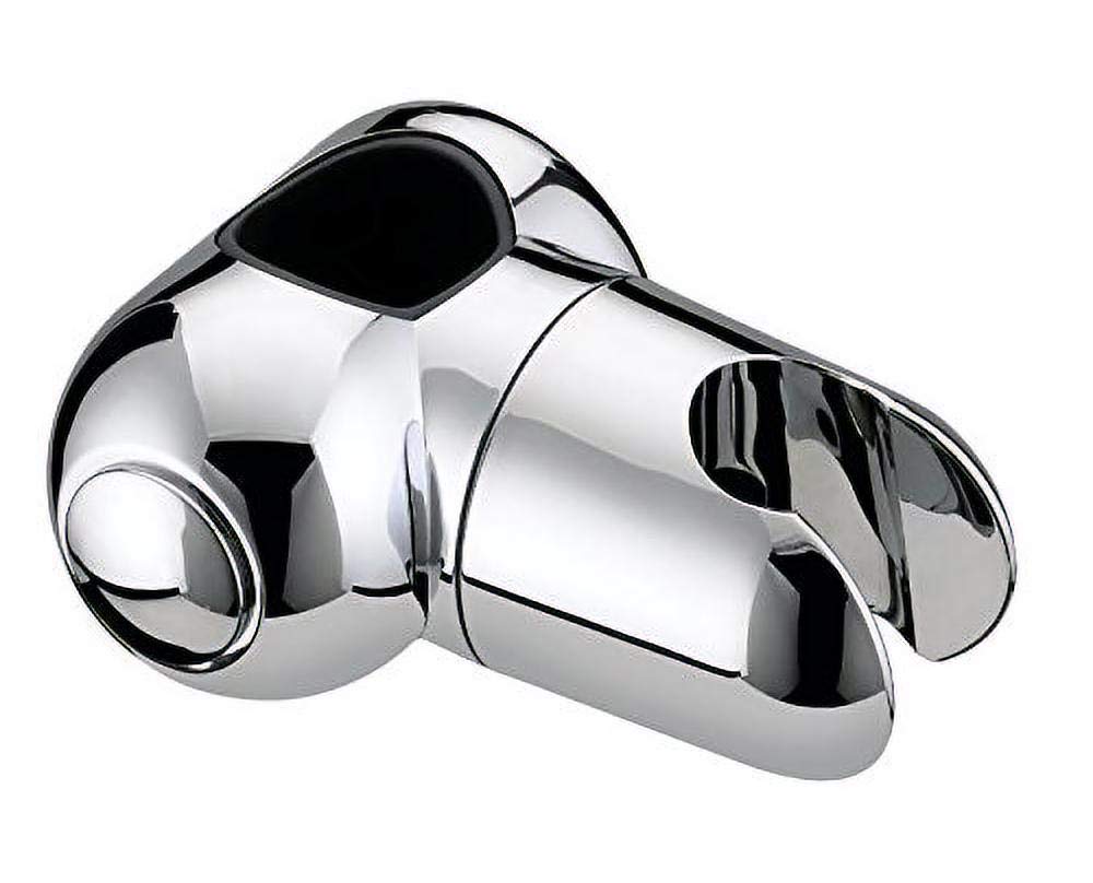 Bristan SLID100 C Slider Bracket 100 - Chrome Plated