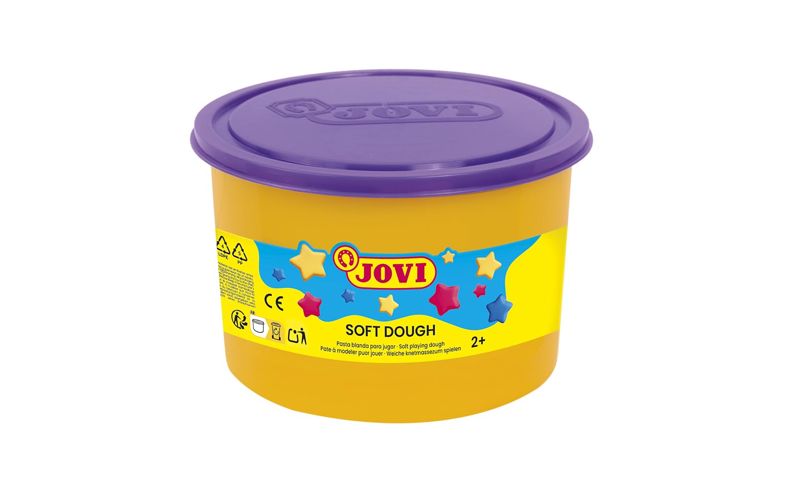 Jovi 46006 Play Paste, Purple