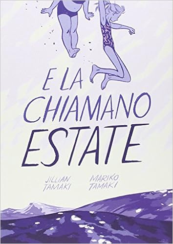 E la chiamano estate: Amazon.it: Tamaki, Jillian, Tamaki, Mariko ...
