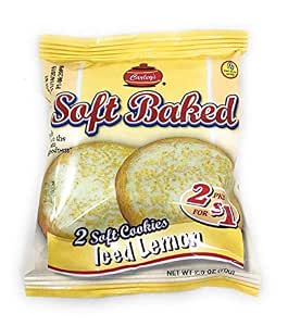 Carley's Lemon cookie Soft 12/2.5oz #2 (740235511130)