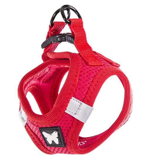 martin バタフライハーネス XL レッド