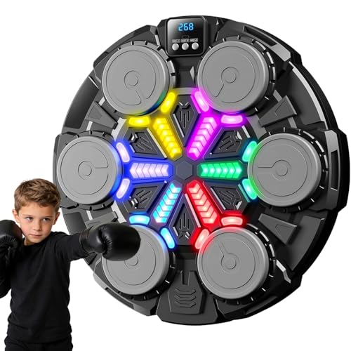 Music Boxing Machine