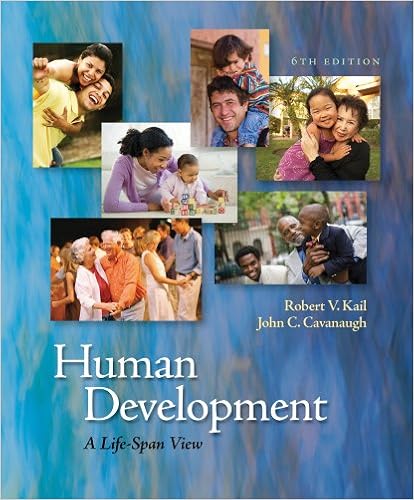 Amazon Com Bundle Human Development A Life Span View 6th Cengagenow With Ebook Printed Access Card 9781133394891 Kail Robert V Cavanaugh John C Books
