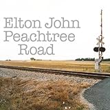 Elton John Album: «Peachtree Road» (Front side)