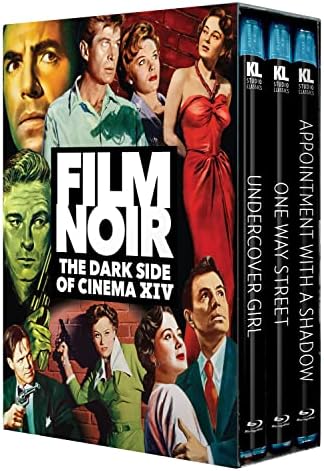 Amazon.com: Film Noir Classic Collection, Vol. 3 (Border Incident