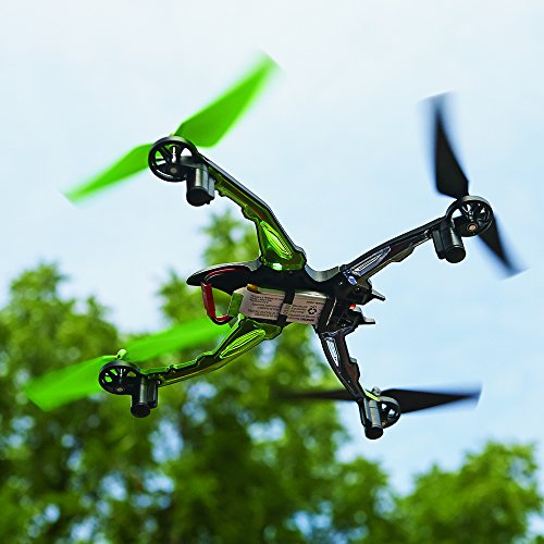 Dromida Ominus Unmanned Aerial Vehicle (UAV) Quadcopter ReadytoFly