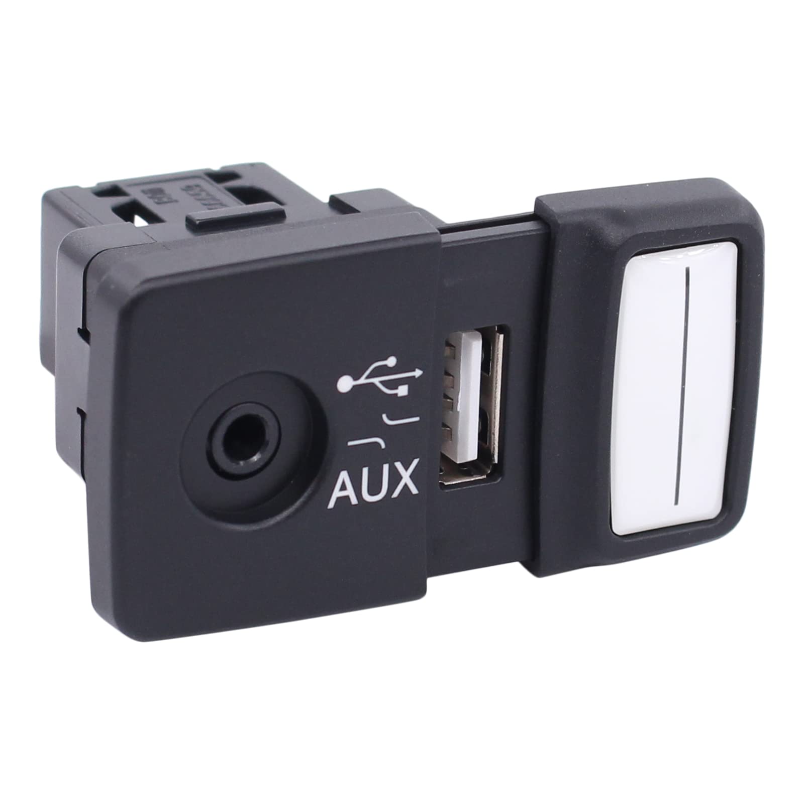 HouYeen USB Media Player AUX Socket for Fi-at Ab-arth 500 500C Panda Punto Doblo