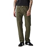 Levi's Mens 505 Regular Fit Jeans