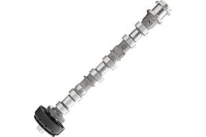 COTETHER for 5184378AG 5184378AH 5184378AF Right Side Exhaust Camshaft Fit for Chrysler/for Jeep/for Dodge/for RAM Vehicles with 3.6L Engine V6 Models 5184378AD 5184378AE Camshaft-Exhaust Part