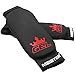Meister MMA Elastic Cloth Forearm Guards w/Integrated Gel Padding (Pair)
