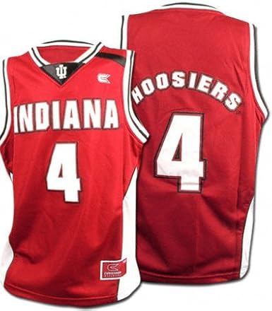indiana hoosiers youth basketball jersey