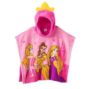 disney baby bath towel