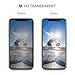 iCarez Tempered Glass Screen Protector for iPhone XS Max 6.5-Inches, 2-Pack 3D Full Coverage