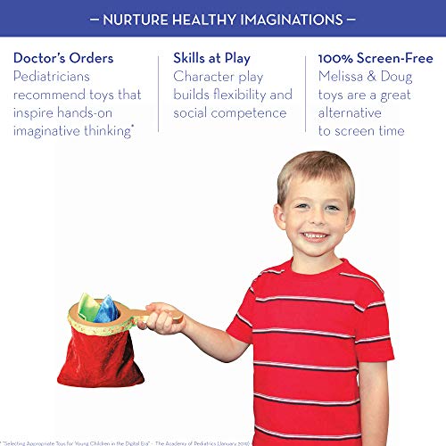 2 Melissa+Doug+Deluxe+Magic+Set