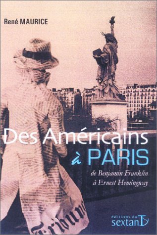 Des  Américains à Paris