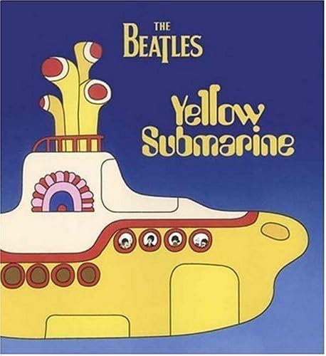 Yellow Submarine: Midi Edition: The Beatles: 9780763658540: Amazon