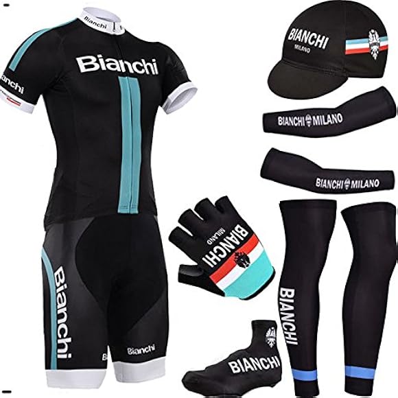 bianchi cycling tops