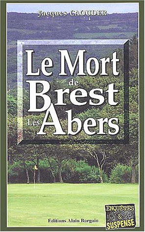 Le  mort de Brest les Abers